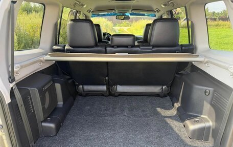 Mitsubishi Pajero IV, 2007 год, 2 500 000 рублей, 17 фотография
