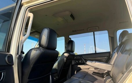 Mitsubishi Pajero IV, 2007 год, 2 500 000 рублей, 23 фотография
