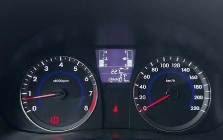 Hyundai Solaris II рестайлинг, 2015 год, 795 000 рублей, 11 фотография