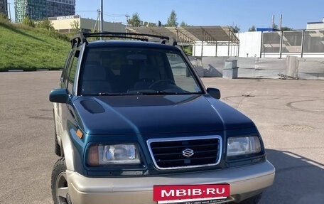 Suzuki Vitara II рестайлинг, 1995 год, 740 000 рублей, 2 фотография