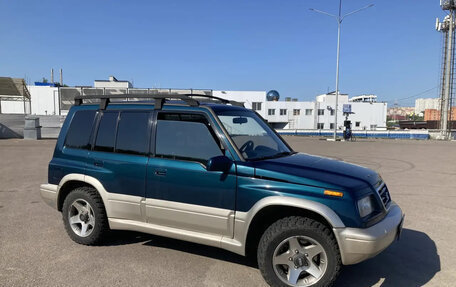 Suzuki Vitara II рестайлинг, 1995 год, 740 000 рублей, 3 фотография