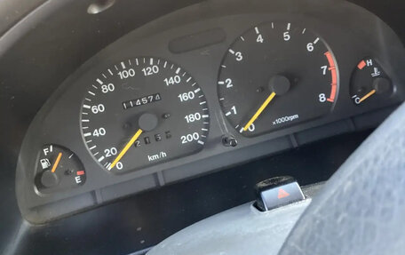 Suzuki Vitara II рестайлинг, 1995 год, 740 000 рублей, 8 фотография