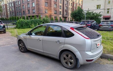 Ford Focus II рестайлинг, 2010 год, 490 000 рублей, 6 фотография