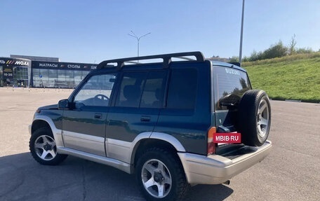 Suzuki Vitara II рестайлинг, 1995 год, 740 000 рублей, 4 фотография