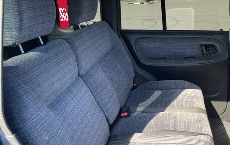 Suzuki Vitara II рестайлинг, 1995 год, 740 000 рублей, 13 фотография