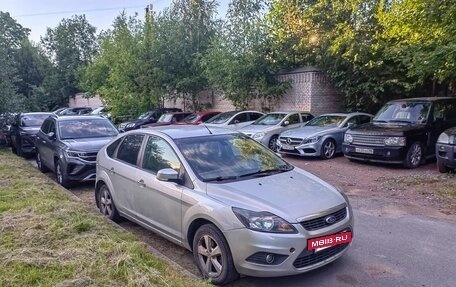 Ford Focus II рестайлинг, 2010 год, 490 000 рублей, 2 фотография