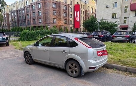 Ford Focus II рестайлинг, 2010 год, 490 000 рублей, 4 фотография