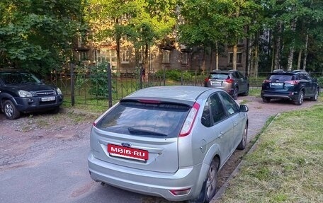 Ford Focus II рестайлинг, 2010 год, 490 000 рублей, 5 фотография