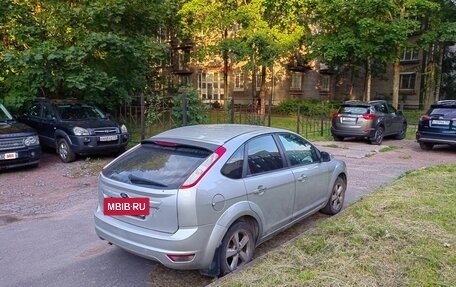 Ford Focus II рестайлинг, 2010 год, 490 000 рублей, 3 фотография
