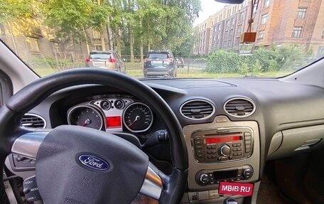 Ford Focus II рестайлинг, 2010 год, 490 000 рублей, 8 фотография