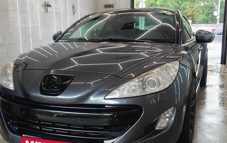Peugeot RCZ I рестайлинг, 2010 год, 1 450 000 рублей, 5 фотография