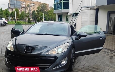 Peugeot RCZ I рестайлинг, 2010 год, 1 450 000 рублей, 2 фотография