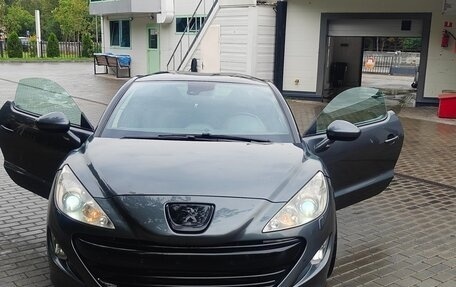 Peugeot RCZ I рестайлинг, 2010 год, 1 450 000 рублей, 3 фотография
