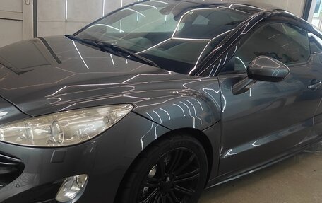 Peugeot RCZ I рестайлинг, 2010 год, 1 450 000 рублей, 16 фотография