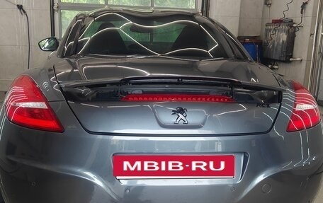 Peugeot RCZ I рестайлинг, 2010 год, 1 450 000 рублей, 8 фотография