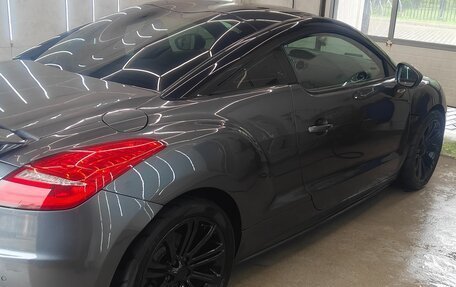 Peugeot RCZ I рестайлинг, 2010 год, 1 450 000 рублей, 10 фотография