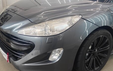 Peugeot RCZ I рестайлинг, 2010 год, 1 450 000 рублей, 17 фотография