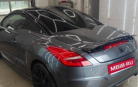 Peugeot RCZ I рестайлинг, 2010 год, 1 450 000 рублей, 9 фотография