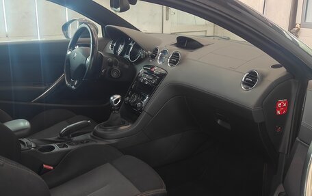 Peugeot RCZ I рестайлинг, 2010 год, 1 450 000 рублей, 24 фотография