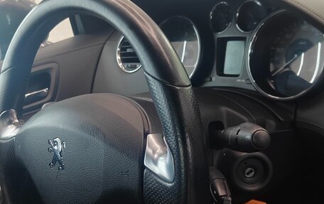 Peugeot RCZ I рестайлинг, 2010 год, 1 450 000 рублей, 27 фотография