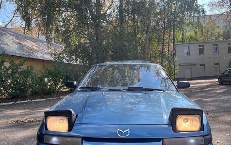 Mazda 323, 1990 год, 230 000 рублей, 2 фотография
