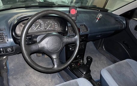 Mazda 323, 1990 год, 230 000 рублей, 5 фотография