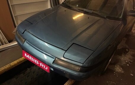 Mazda 323, 1990 год, 230 000 рублей, 13 фотография