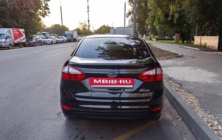 Ford Fiesta, 2015 год, 740 000 рублей, 3 фотография