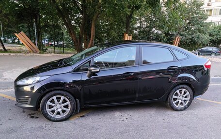 Ford Fiesta, 2015 год, 740 000 рублей, 5 фотография