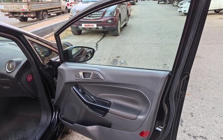 Ford Fiesta, 2015 год, 740 000 рублей, 13 фотография