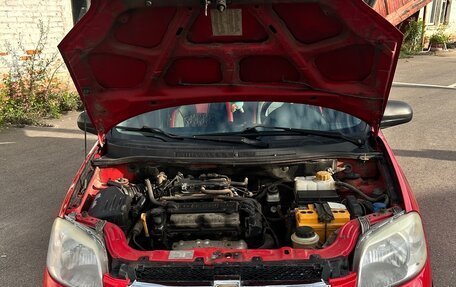 Chevrolet Aveo III, 2009 год, 279 000 рублей, 6 фотография