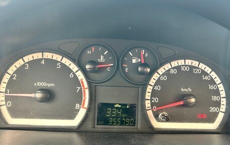 Chevrolet Aveo III, 2009 год, 279 000 рублей, 4 фотография
