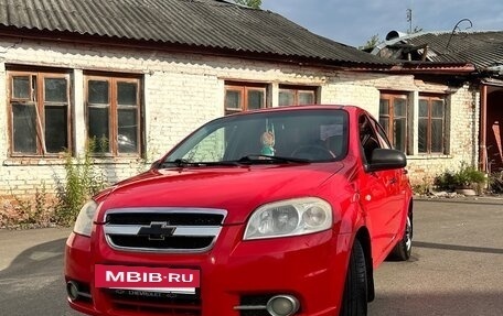 Chevrolet Aveo III, 2009 год, 279 000 рублей, 2 фотография