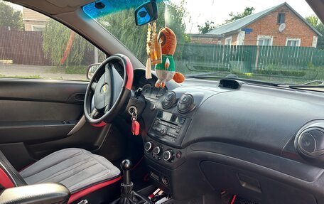 Chevrolet Aveo III, 2009 год, 279 000 рублей, 12 фотография