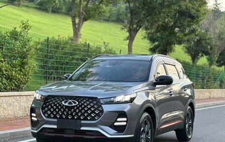 Chery Tiggo 7, 2022 год, 1 518 700 рублей, 1 фотография