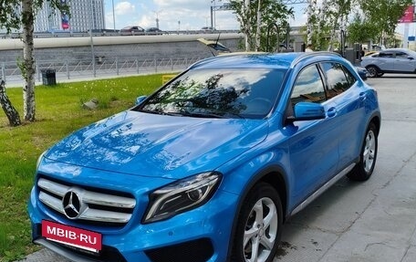 Mercedes-Benz GLA, 2015 год, 2 100 000 рублей, 2 фотография