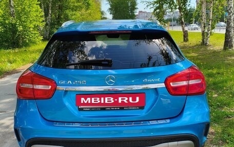 Mercedes-Benz GLA, 2015 год, 2 100 000 рублей, 9 фотография