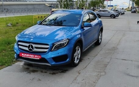 Mercedes-Benz GLA, 2015 год, 2 100 000 рублей, 3 фотография