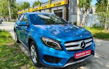 Mercedes-Benz GLA, 2015 год, 2 100 000 рублей, 6 фотография