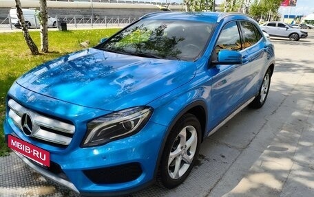 Mercedes-Benz GLA, 2015 год, 2 100 000 рублей, 4 фотография