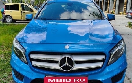 Mercedes-Benz GLA, 2015 год, 2 100 000 рублей, 5 фотография