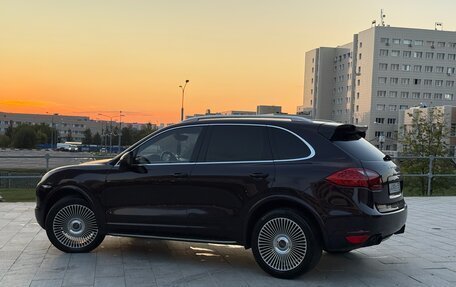 Porsche Cayenne III, 2011 год, 2 799 000 рублей, 5 фотография