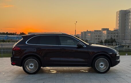 Porsche Cayenne III, 2011 год, 2 799 000 рублей, 4 фотография