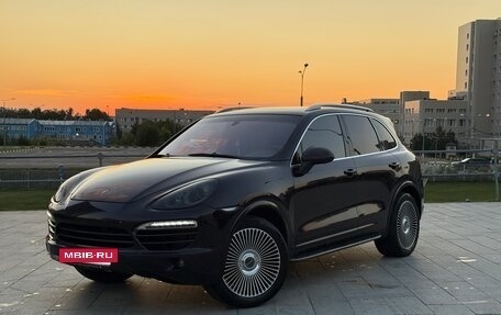 Porsche Cayenne III, 2011 год, 2 799 000 рублей, 2 фотография