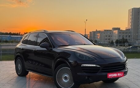 Porsche Cayenne III, 2011 год, 2 799 000 рублей, 3 фотография
