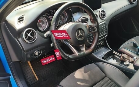 Mercedes-Benz GLA, 2015 год, 2 100 000 рублей, 14 фотография