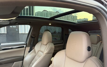 Porsche Cayenne III, 2011 год, 2 799 000 рублей, 13 фотография