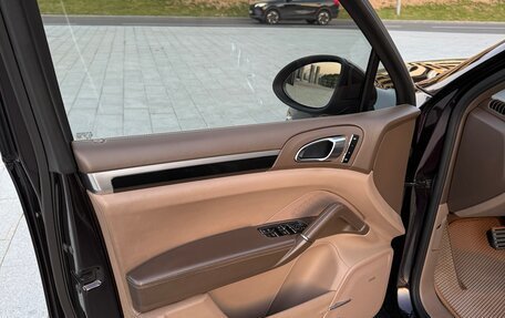 Porsche Cayenne III, 2011 год, 2 799 000 рублей, 11 фотография
