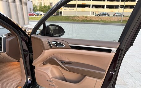 Porsche Cayenne III, 2011 год, 2 799 000 рублей, 14 фотография