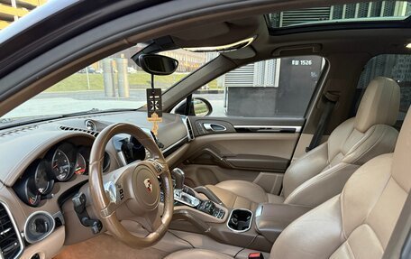 Porsche Cayenne III, 2011 год, 2 799 000 рублей, 12 фотография